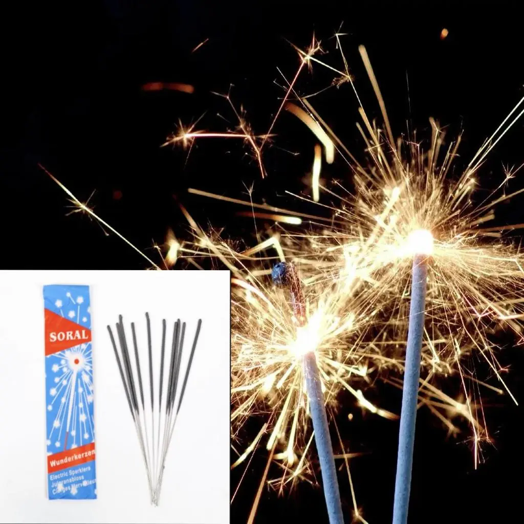 Sparkler Candles